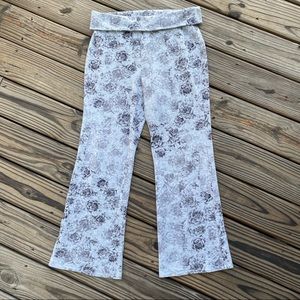 Saturday Sunday Anthropologie Rosie Foldover Sweatpants